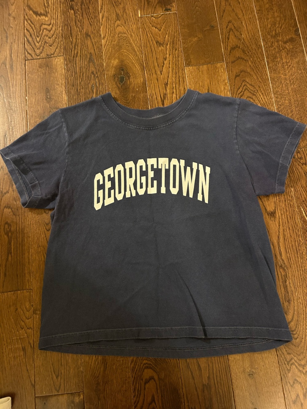 Brandy Melville, John Galt Georgetown Baby Tee